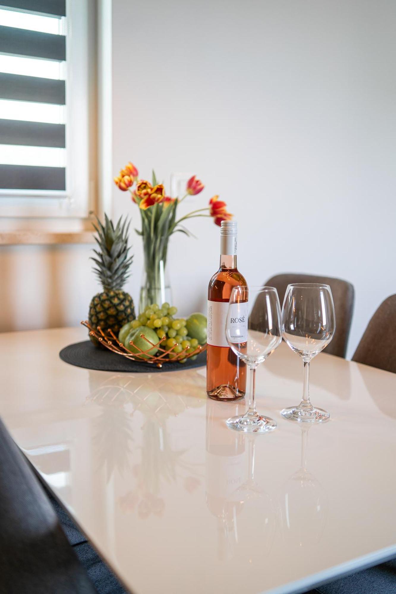 Apartment Natali สปลิท ภายนอก รูปภาพ