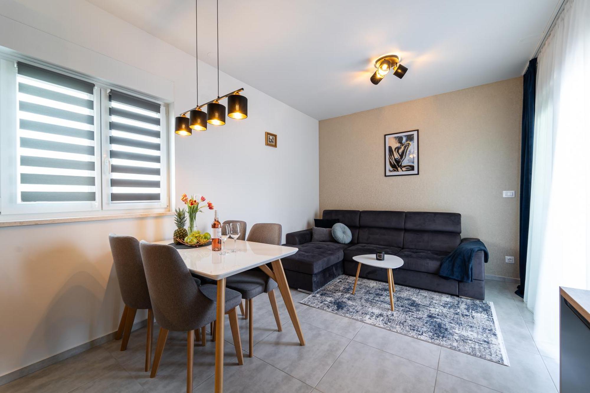 Apartment Natali สปลิท ภายนอก รูปภาพ