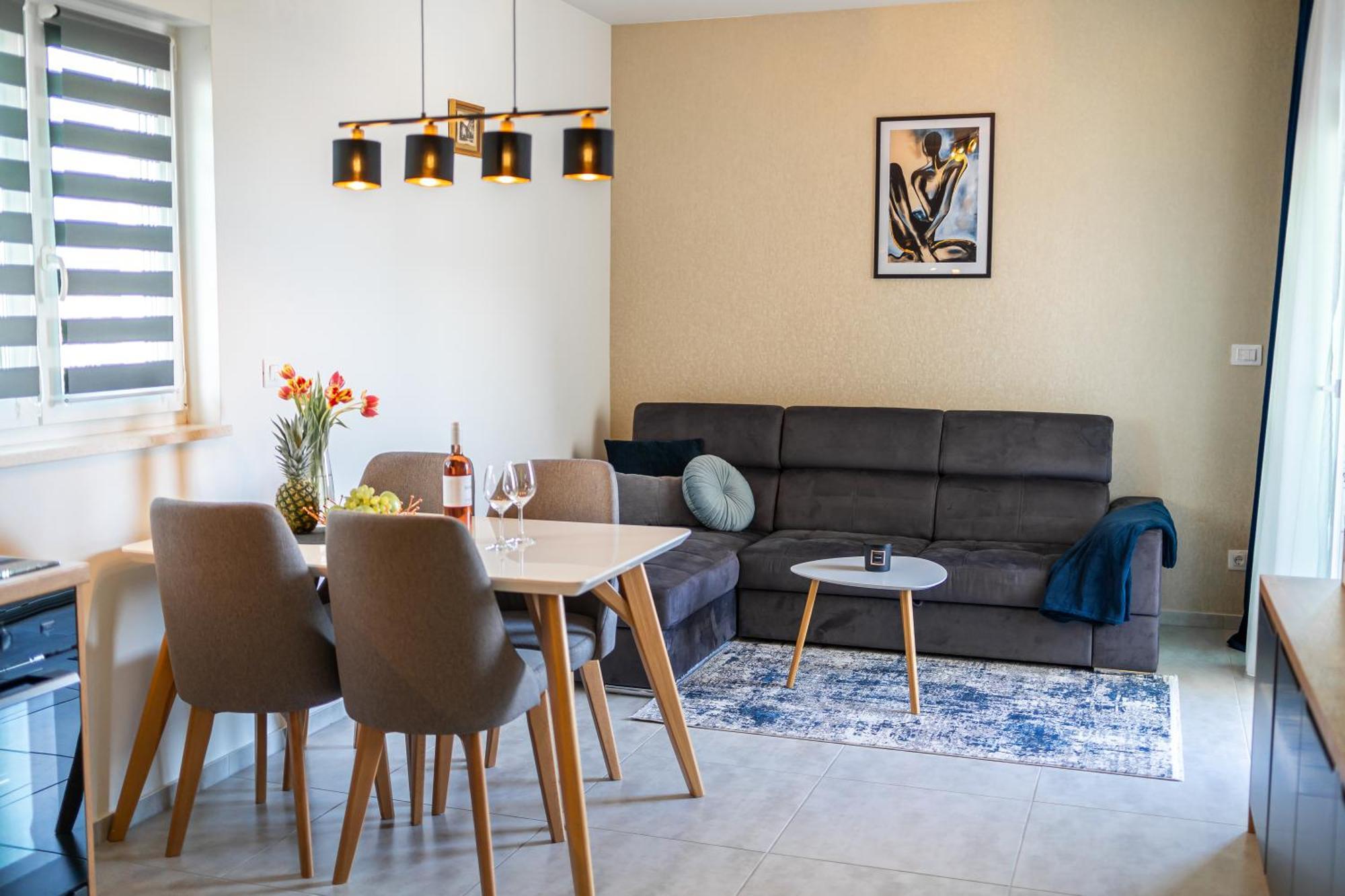 Apartment Natali สปลิท ภายนอก รูปภาพ